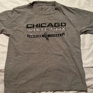 Kids/Youth White Sox Shirt